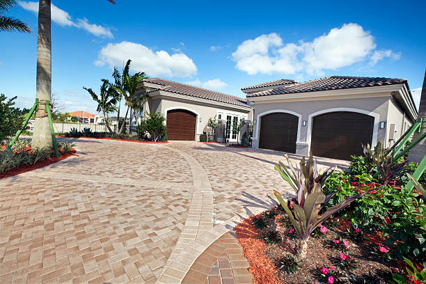 Best Stone driveway pavers in Edwardsburg, MI