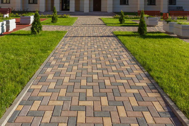 Best Brick driveway pavers in Edwardsburg, MI